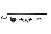 SS50 Hood LED Light Bar Kit for 2018-2021 Jeep JL Wrangler/Gladiator, White Combo