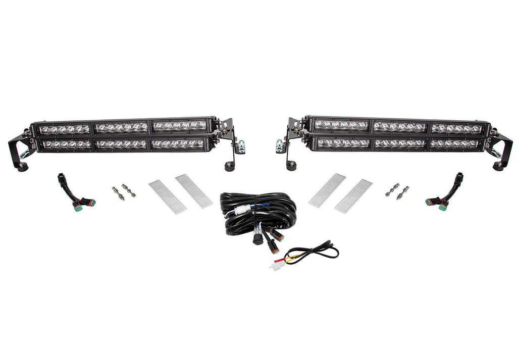 Motorsports Stage Series Kit 18 Inch Diode Dynamics