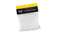 SS3 LED Pod Cover Standard Yellow
