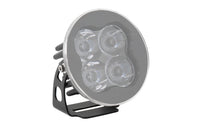 SS3 LED Pod Cover Standard Yellow