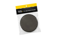 SS3 LED Pod Cover Round Yellow