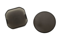 SS3 LED Pod Cover Round Yellow