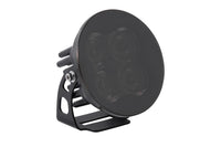 SS3 LED Pod Cover Round Yellow