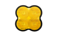 SS3 Lens PC Spot Yellow Diode Dynamics