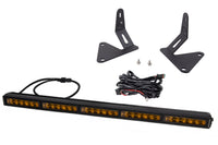Colorado/Canyon SS30 Stealth Lightbar Kit For 15-Pres Colorado/Canyon Diode Dynamics Amber Combo
