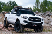 SS3 LED Ditch Light Kit for 2016-2021 Toyota Tacoma, Pro Yellow Combo Diode Dynamics