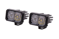 Stage Series 2 Inch LED Pod, Sport White Combo Standard ABL Each