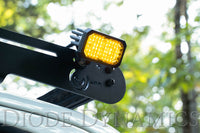 Stage Series 2 Inch LED Pod, Sport Yellow Combo Standard ABL Each