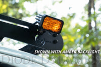 Stage Series 2 Inch LED Pod, Sport Yellow Flood Standard ABL Each