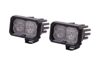 Stage Series 2 Inch LED Pod, Pro White Fog Standard ABL Each