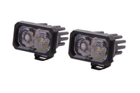 Stage Series 2 Inch LED Pod, Pro White Spot Standard ABL Each