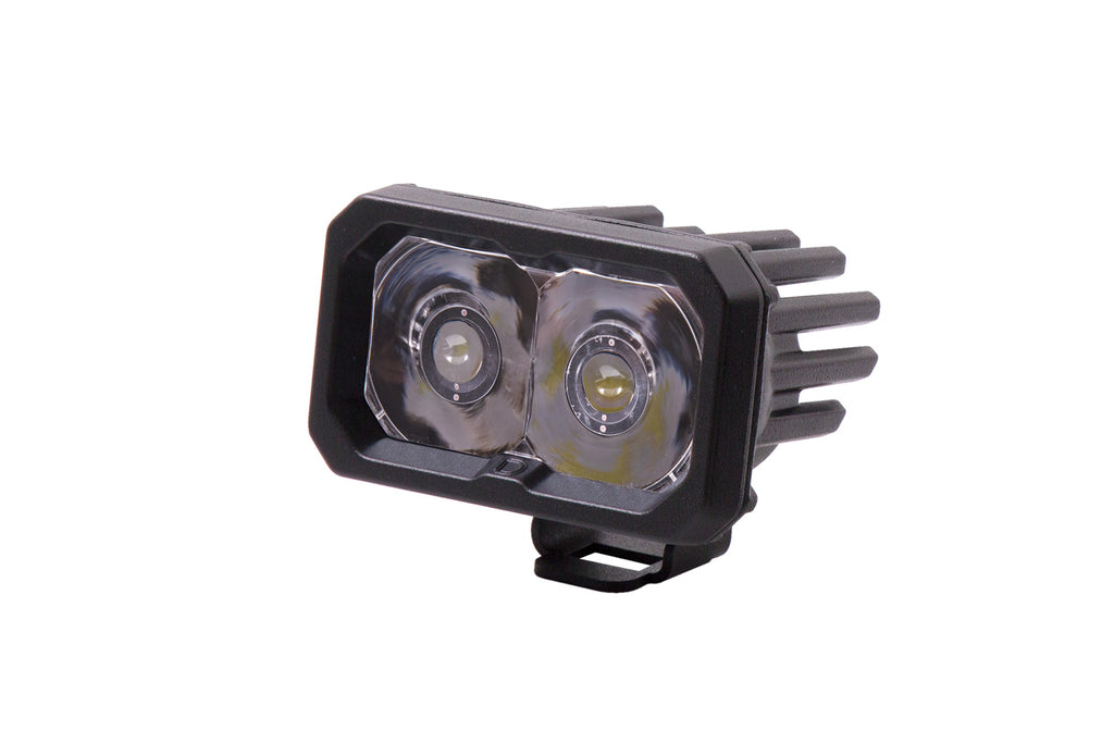 Stage Series 2 Inch LED Pod, Pro White Spot Standard ABL Each