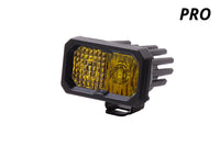 Stage Series 2 Inch LED Pod, Pro Yellow Spot Standard ABL Each
