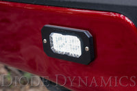 Stage Series 2 Inch LED Pod, Sport White Fog Flush ABL Each
