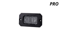 Stage Series 2 Inch LED Pod, Pro White Flood Flush ABL Each