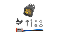 Stage Series C1 LED Pod Sport Yellow Wide Standard ABL Each Diode Dynamics