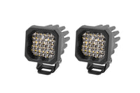 Stage Series C1 LED Pod Sport White Flood Standard ABL Pair Diode Dynamics