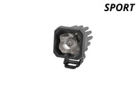 Stage Series C1 LED Pod Sport White Spot Standard ABL Each Diode Dynamics