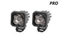 Stage Series C1 LED Pod Pro White Wide Standard RBL Pair Diode Dynamics