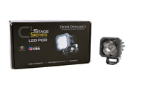 Stage Series C1 LED Pod Pro White Flood Standard ABL Each Diode Dynamics