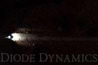 Stage Series C1 LED Pod Sport White Flood Flush RBL Pair Diode Dynamics
