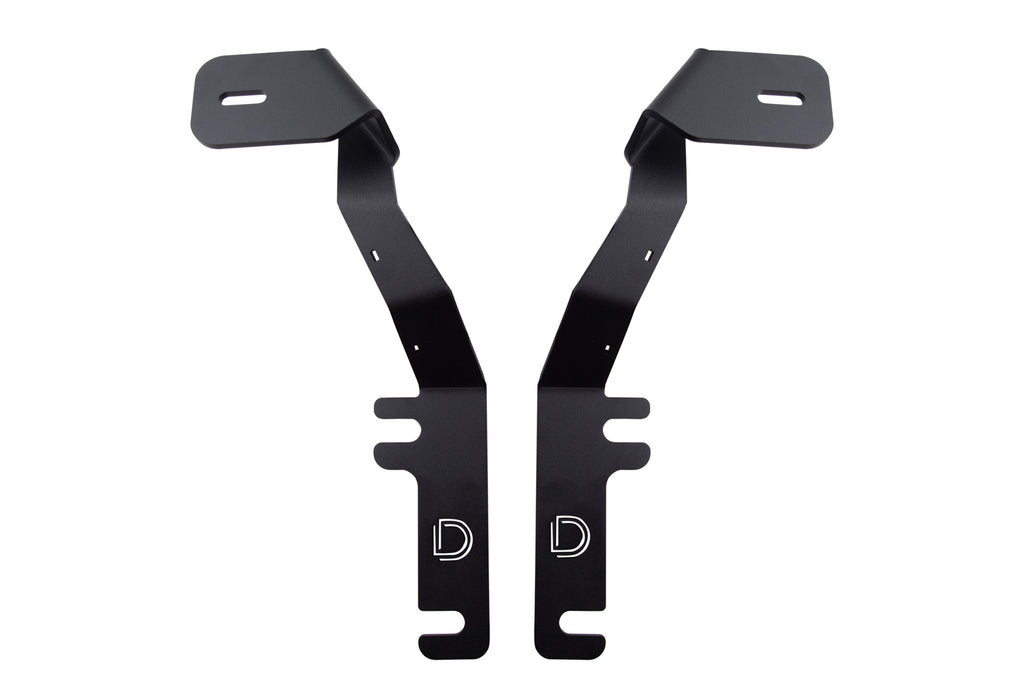 Ditch Light Brackets for 15-20 Ford F-150/Raptor Diode Dynamics