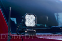 SS3 LED Ditch Light Kit for 2015-2020 Ford F-150/Raptor, Sport Yellow Combo Diode Dynamics