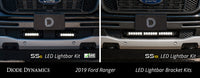 SS6 Bracket Kit for 2019-2021 Ford Ranger