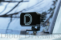 Stage Series 2 Inch LED Pod Cover, Clear Each