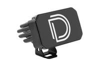 Stage Series 2 Inch LED Pod Cover, Clear Each