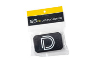 Stage Series 2 Inch LED Pod Cover, Clear Each