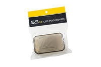 Stage Series 2 Inch LED Pod Cover, Clear Each