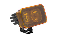 Stage Series 2 Inch LED Pod Cover, Clear Each