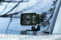 Stage Series 2 Inch LED Pod Cover, Clear Each