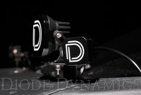 Stage Series C1 LED Pod Cover Clear Each Diode Dynamics