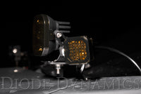 Stage Series C1 LED Pod Cover Clear Each Diode Dynamics