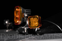Stage Series C1 LED Pod Cover Clear Each Diode Dynamics
