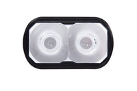 Stage Series 2 Inch Lens Spot Yellow