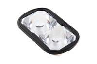 Stage Series 2 Inch Lens Flood Yellow