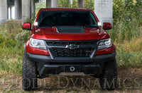 SS3 LED Ditch Light Kit for 2015-2021 Colorado/Canyon, Pro White Combo Diode Dynamics