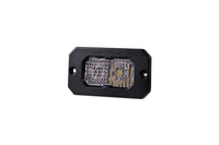 Stage Series 2in LED Pod Pro White Combo Flush ABL Single Diode Dynamics