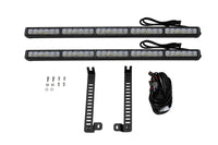 SS30 Stealth Lightbar Brackets for 2014-2019 Toyota 4Runner Diode Dynamics