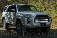 SS30 Dual Stealth Lightbar Kit for 2014-2019 Toyota 4Runner Amber Driving Diode Dynamics