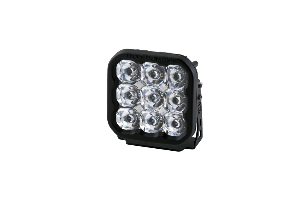 SS5 LED Pod Sport White Spot Single Diode Dynamics