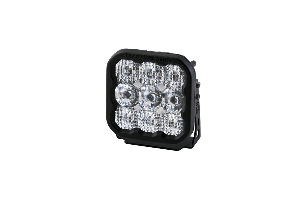 SS5 LED Pod Sport White Combo Single Diode Dynamics