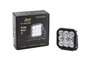 SS5 LED Pod Sport White Flood Single Diode Dynamics
