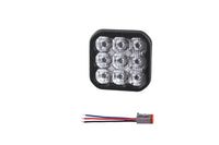 SS5 LED Pod Sport White Driving No Brackets Single Diode Dynamics