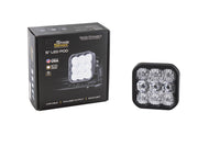 SS5 LED Pod Pro White Driving No Brackets Single Diode Dynamics
