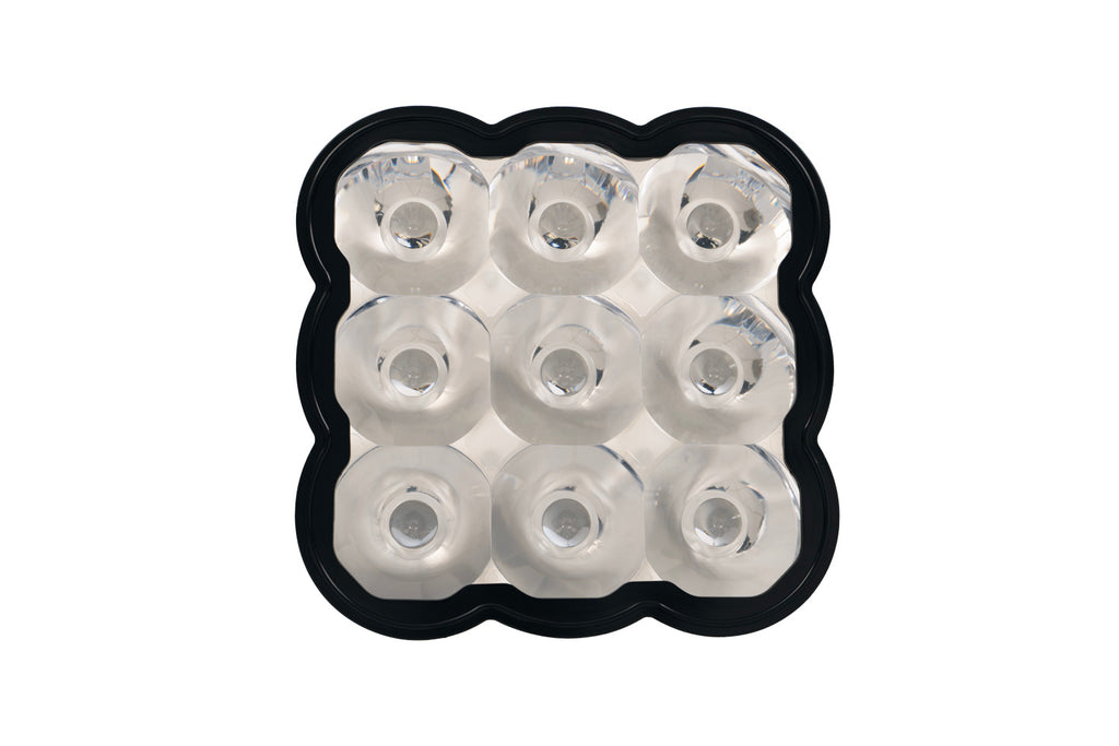 SS5 Lens Clear Spot Diode Dynamics