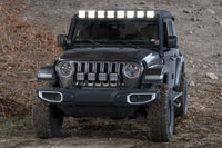 Stage Series Windshield Bracket Kit for 2018-Present Jeep Wrangler JL Diode Dynamics
